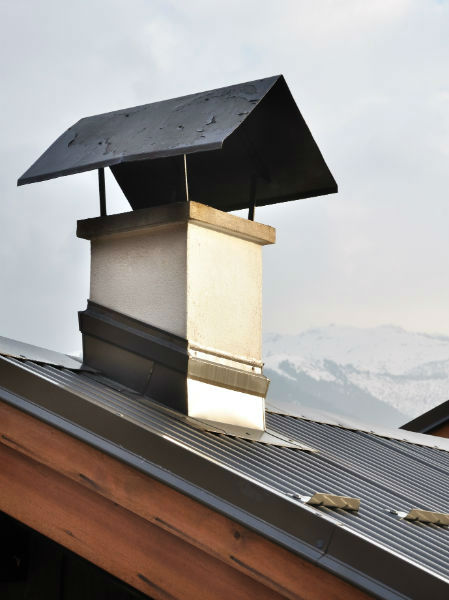 Need a Chimney Cap - Elkton MD - Ace Chimney Sweeps