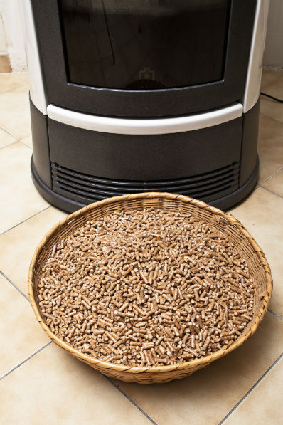 The Benefits of a Pellet Stove