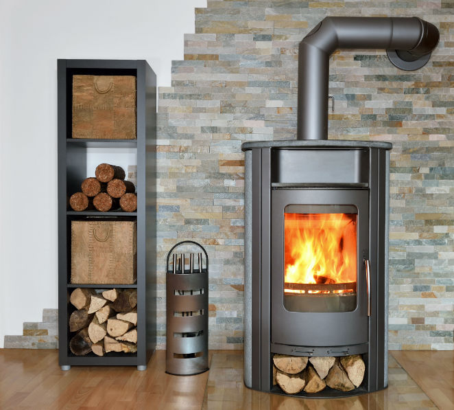 Consider a Modern EPA-Certified Wood Burning Stove or a Pallet Stove Insert