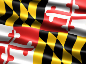 Maryland State Flag - Elkton MD - Ace Chimney Sweeps