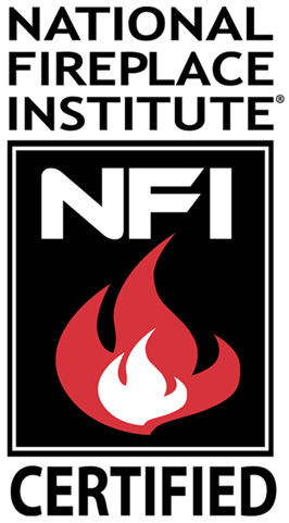 National Fireplace Institute Certified Logo