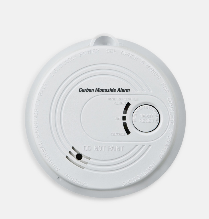 Carbon Monoxide detector 
