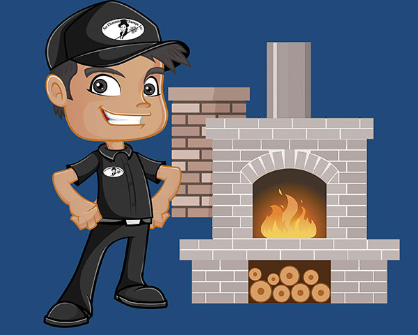 Ace-Chimney-Technician-Fireplace-Chimney