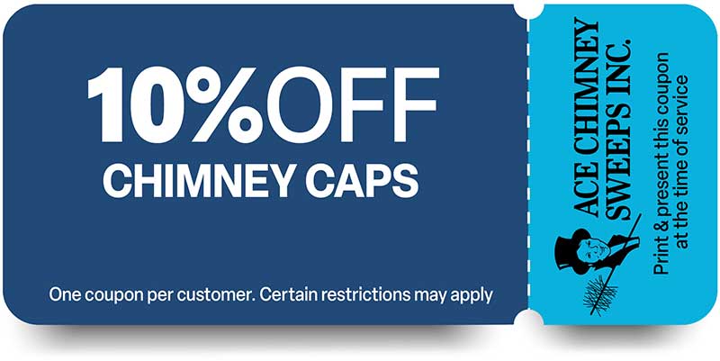 10% OFF Chimney Caps 10% OFF Chimney Caps
