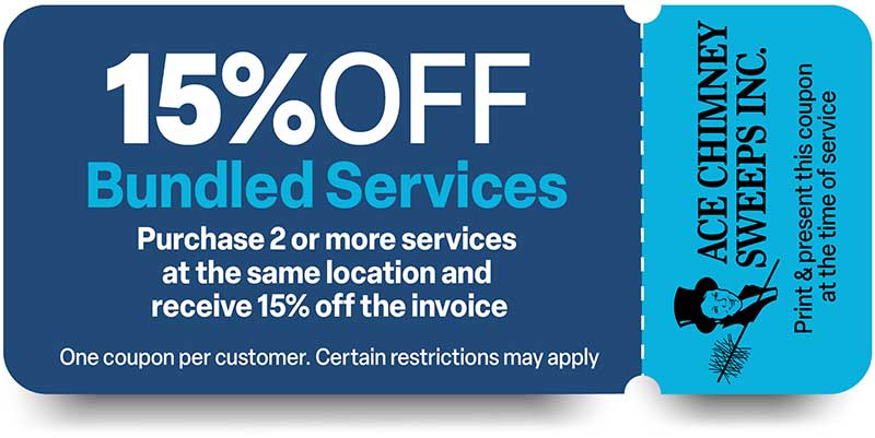 15% OFF Bundled Services 15% OFF Bundled Services