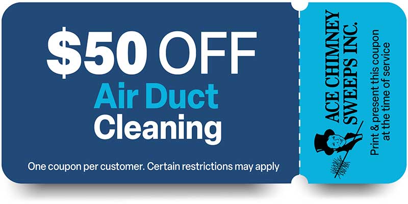 $50 OFF Air Duct Cleaning $50 OFF Air Duct Cleaning