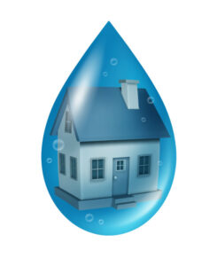 Water Damage from Chimney Leaks Image - Elkton MD - Ace Chimney