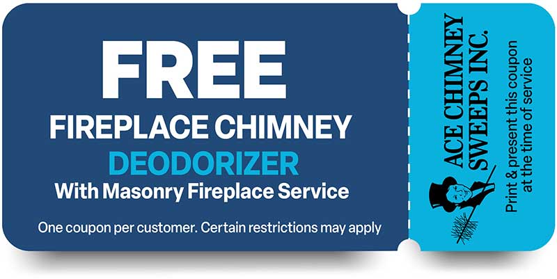 FREE Fireplace Chimney Deodorizer FREE Fireplace Chimney Deodorizer