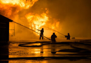 Fire Protection Week Home Image - Elkton MD - Ace Chimney Sweep