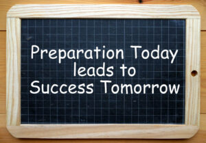 Forward Scheduling Graphic - Elkton MD - Ace Chimney Sweeps