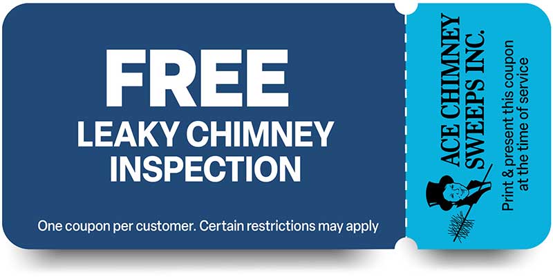 Free Leaky Chimney Inspection Free Leaky Chimney Inspection