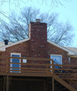 Brick Chimney Image - Elkton MD - Ace Chimney Sweeps
