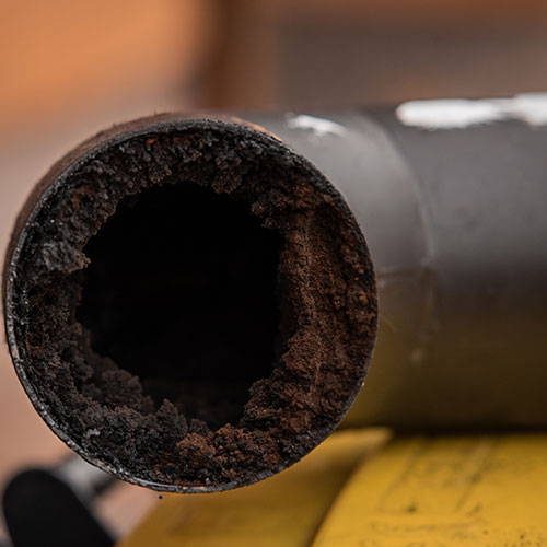 Soot in Fireplace Pipe Soot in Fireplace Pipe