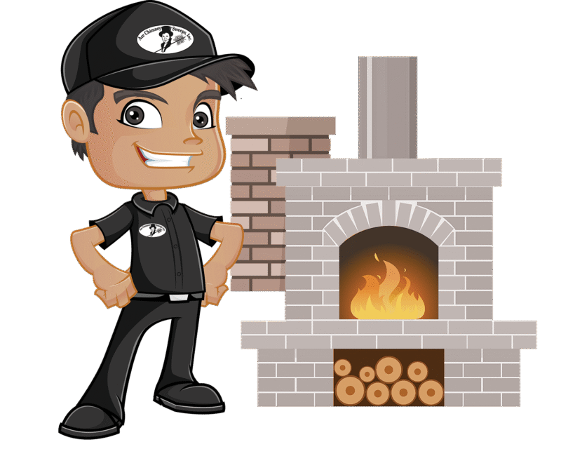 Technician Fireplace Chimney