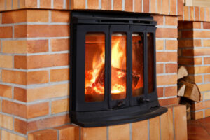 Wood Fire Image - Elkton MD - Ace Chimney Sweeps