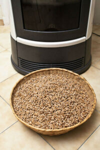 Pellet Stove Image - Elkton MD - Ace Chimney Sweeps